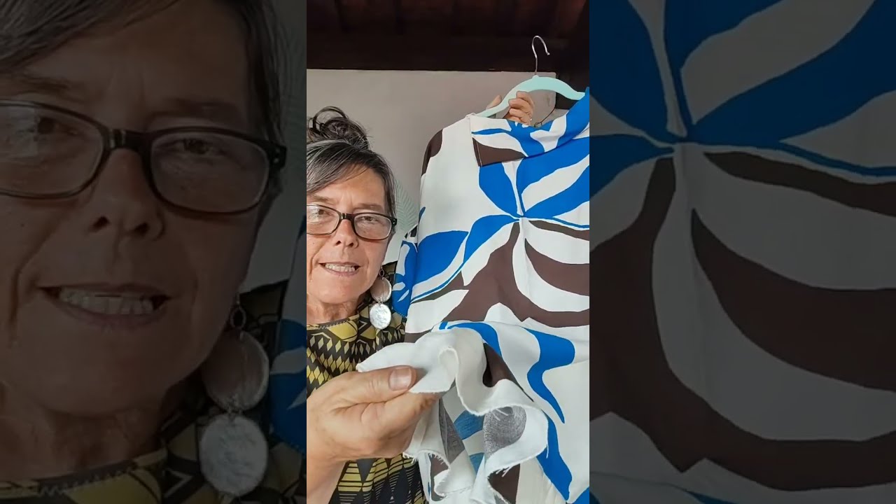 Monica Storti sta trasmettendo dal vivo. tagliamo  PANTALONI a CAROTA e parliamo di ricette