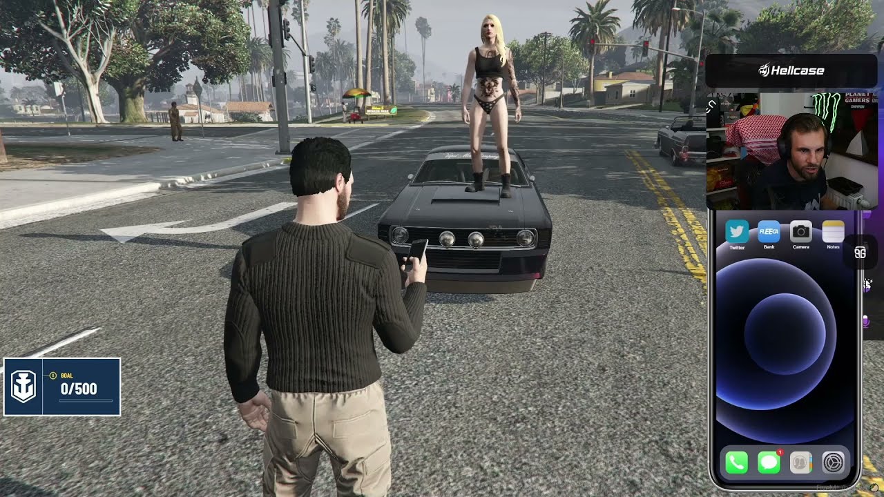 Funny moments 5city [PAGO3/dorianlych]