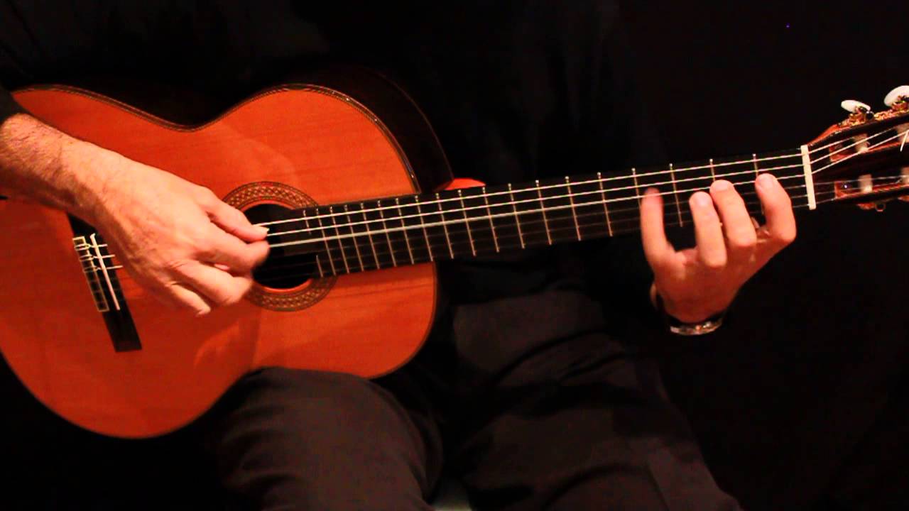 Fransico Esteve  9C/B  Classical Guitar, Hand made in Spain !