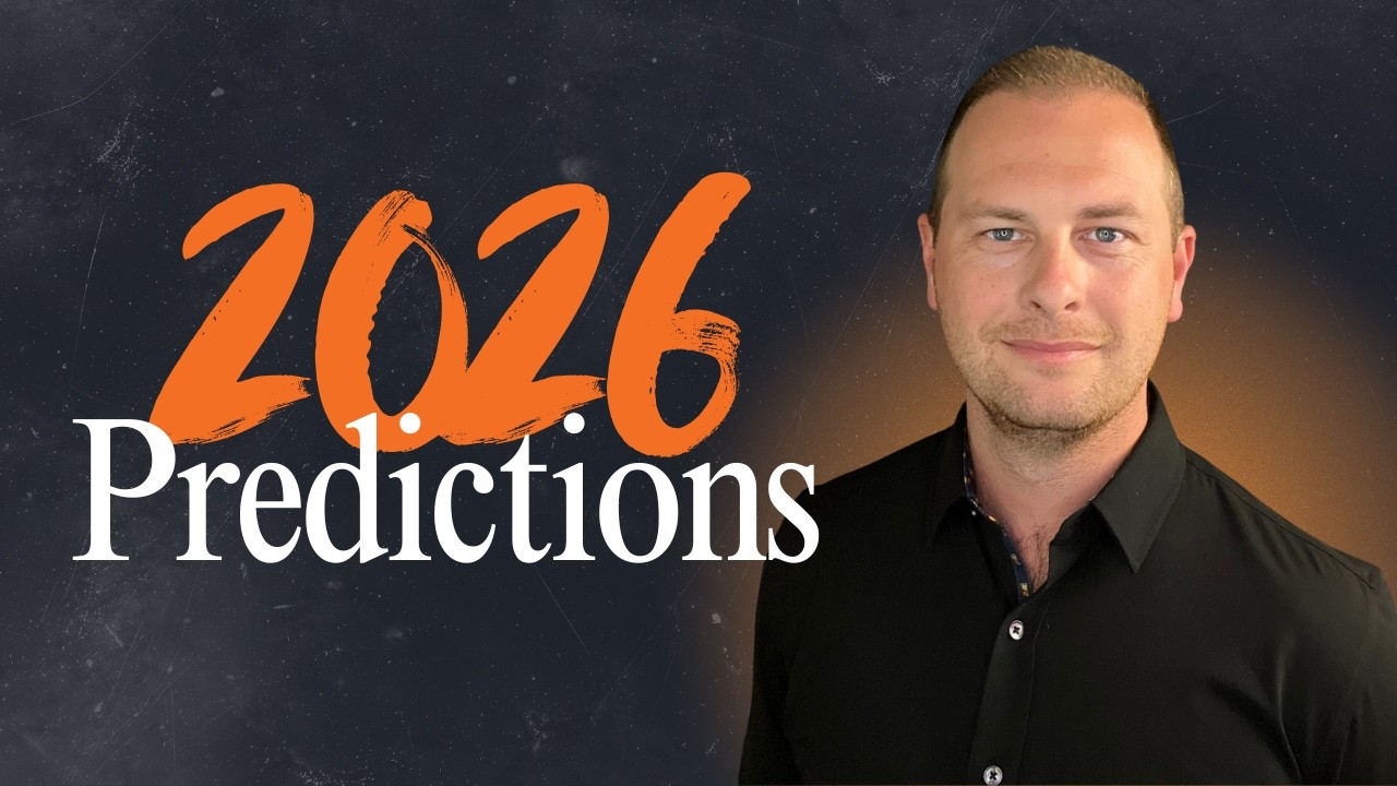 Predictions For The Biggest Trends of 2026