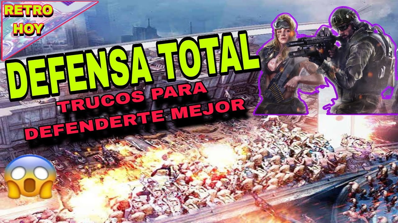 🟪 #2 DEFENSA TOTAL : TRUCOS PARA DEFENDERTE MEJOR EN AGE OF Z ORIGINS / AOZ Retro_hoy