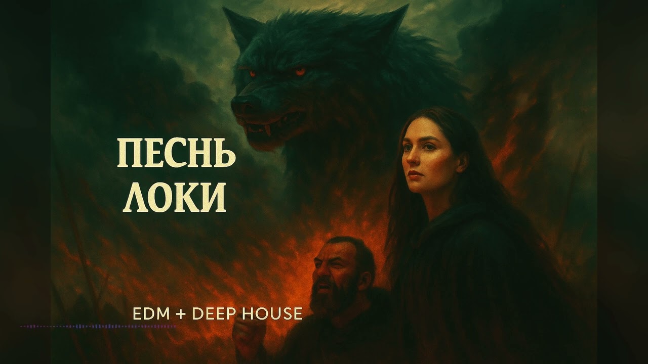 Песнь Локи (Fenrir - We Wise! - original Russian version)