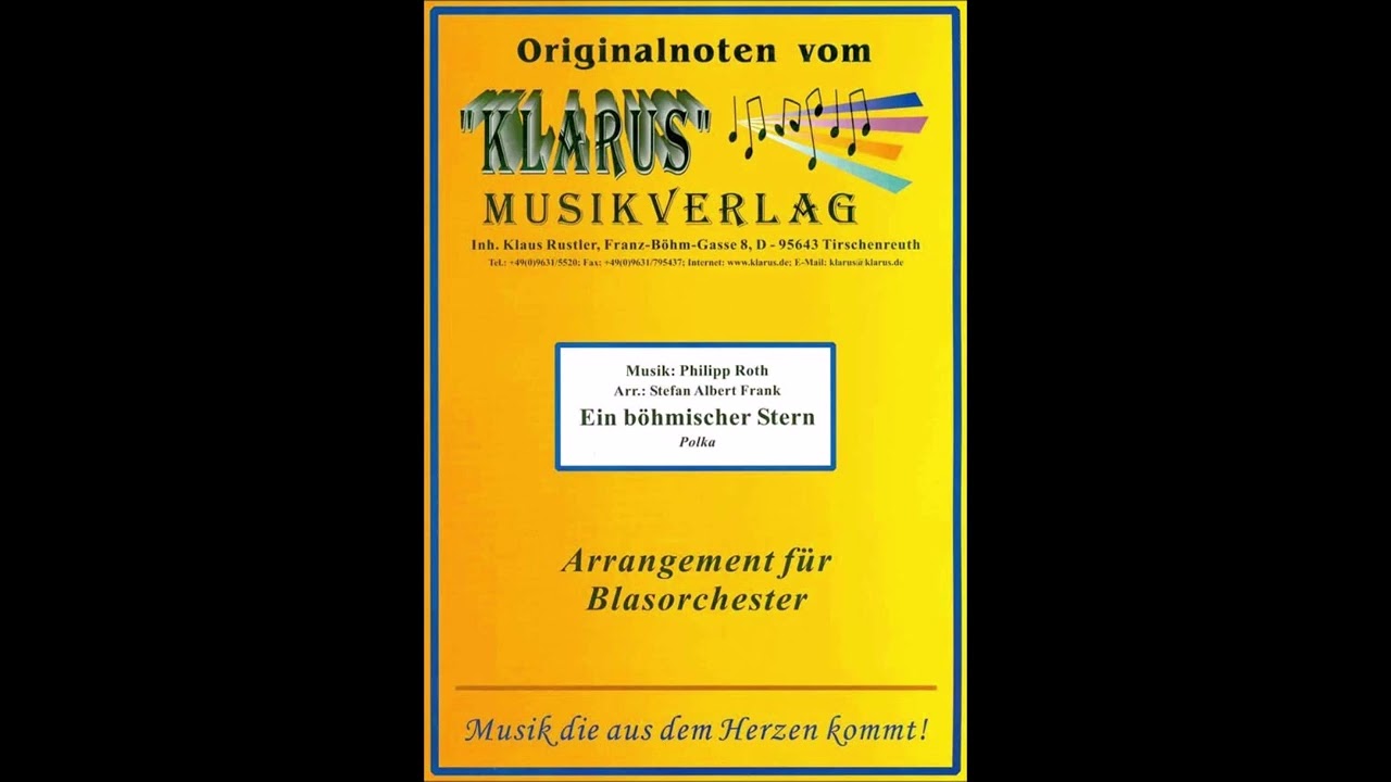 Hergolshäuser LIVE - Ein böhmischer Stern (Polka)