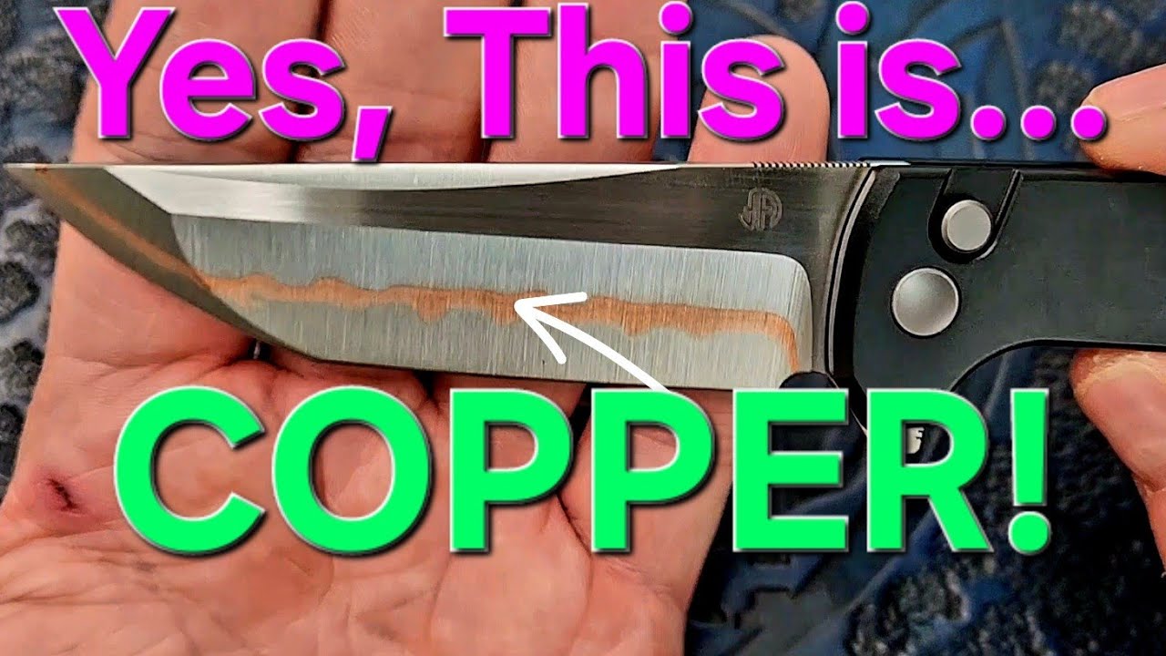 The Copper Changed! North Mountain Blades Chop 2 Review