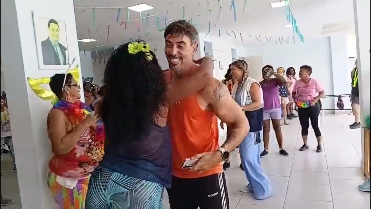 Fisioterapia da melhor idade parte 2