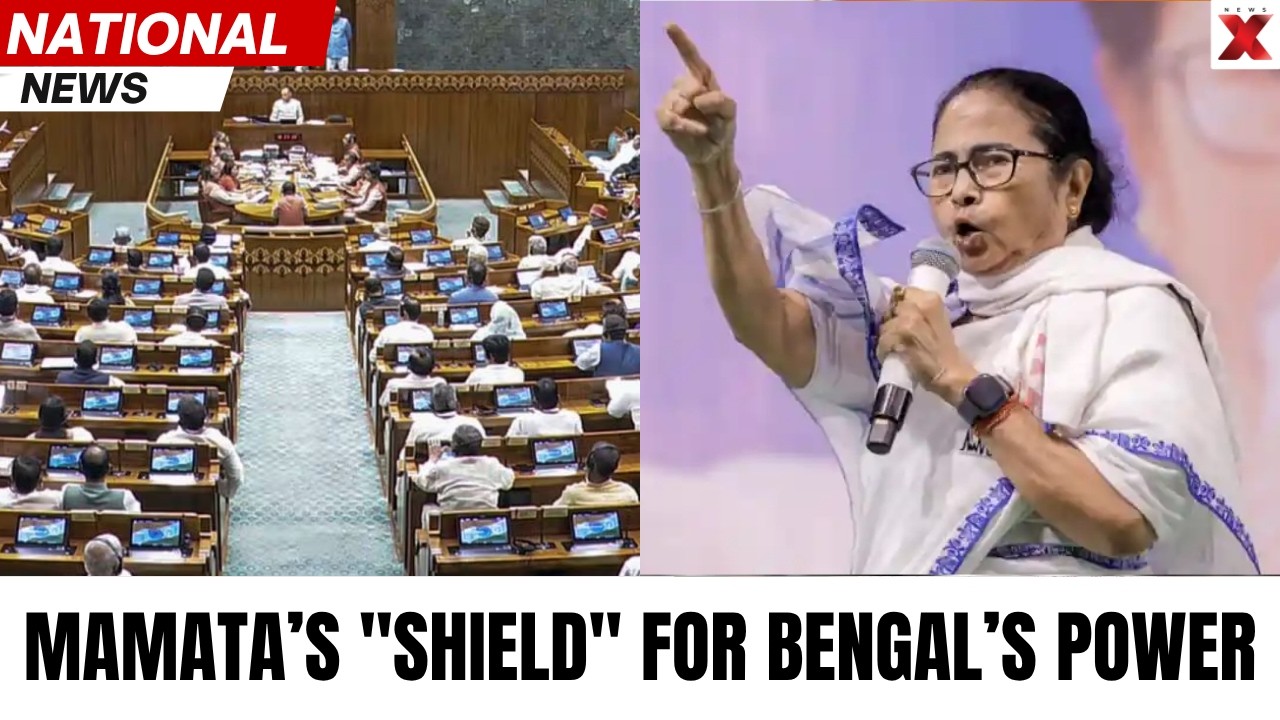 Bengal Election 2026: Mamata&rsquo;s Strategy Behind Opposing the Seat Delimitation Bill | NewsX