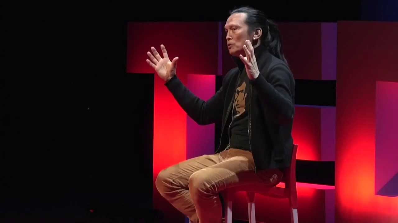 A Recipe for Fusing Culture: Susur Lee at TEDxToronto