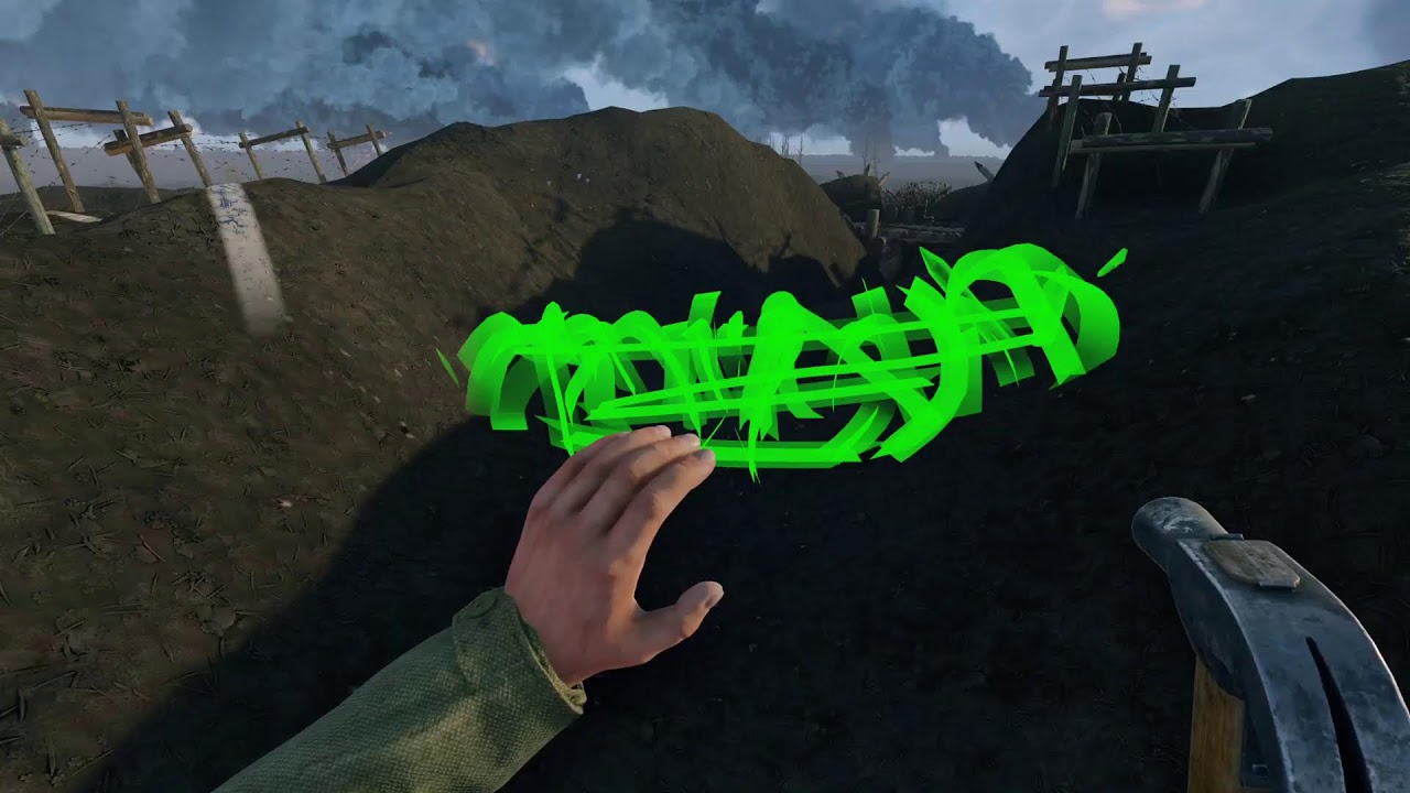 Enlisted custom server crossplay, Verdun