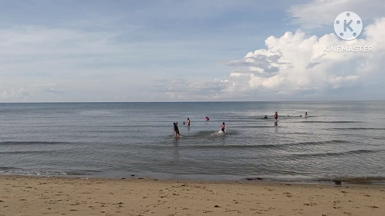 Я вернулся на пляж Караноче, в бухту №2.