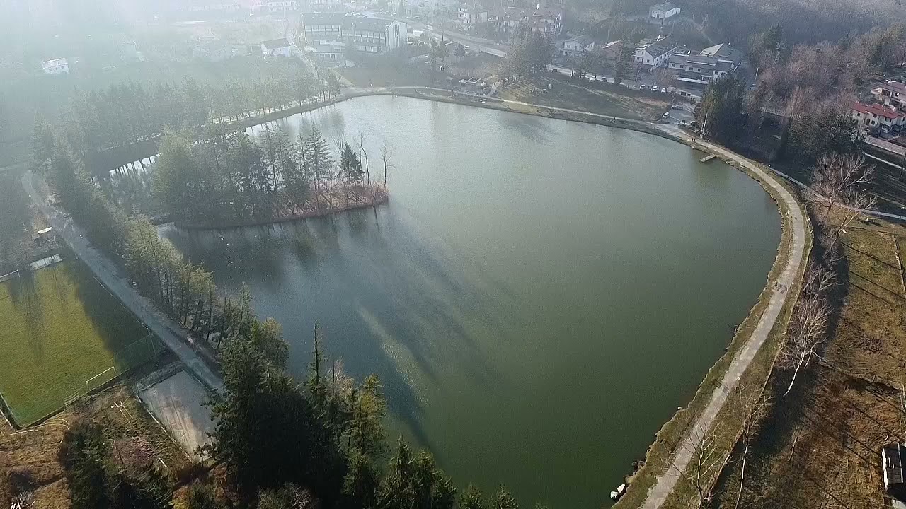 Bagno di Romagna Lago Acquapartita