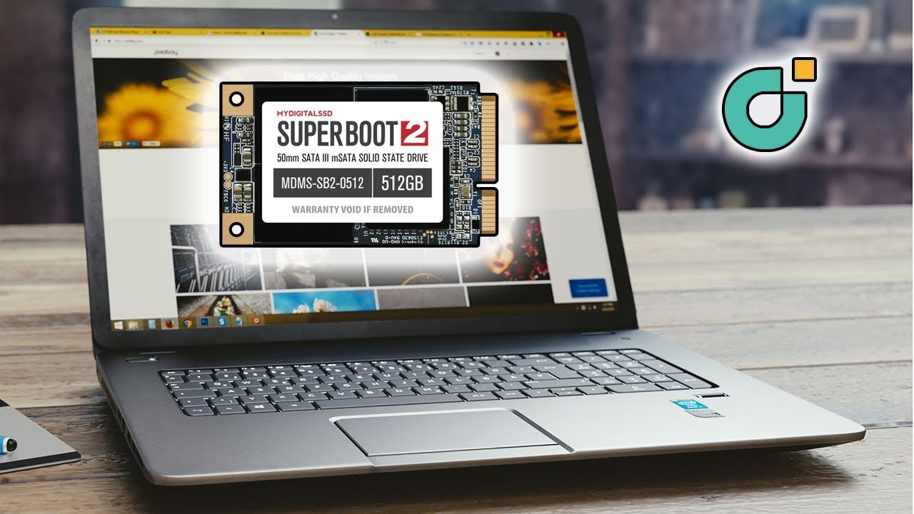 Mira este vídeo antes de actualizar tu laptop a SSD // mSATA y NVMe