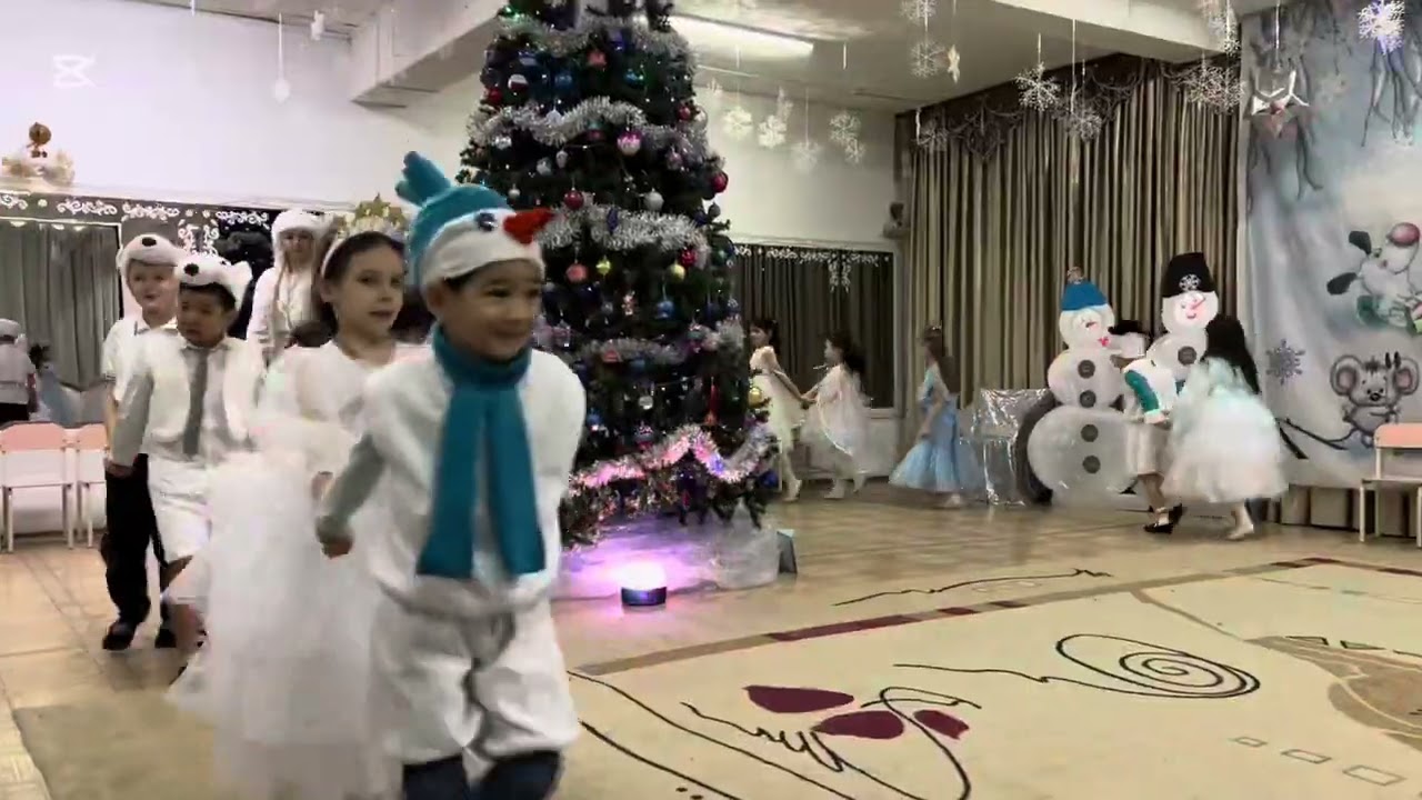 Утренник Демида 2024