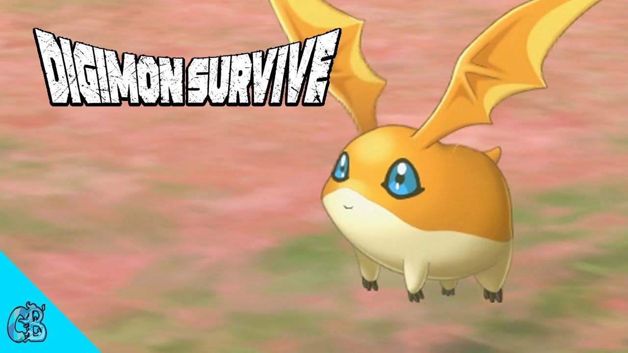 Digimon Survive - Recruiting Patamon