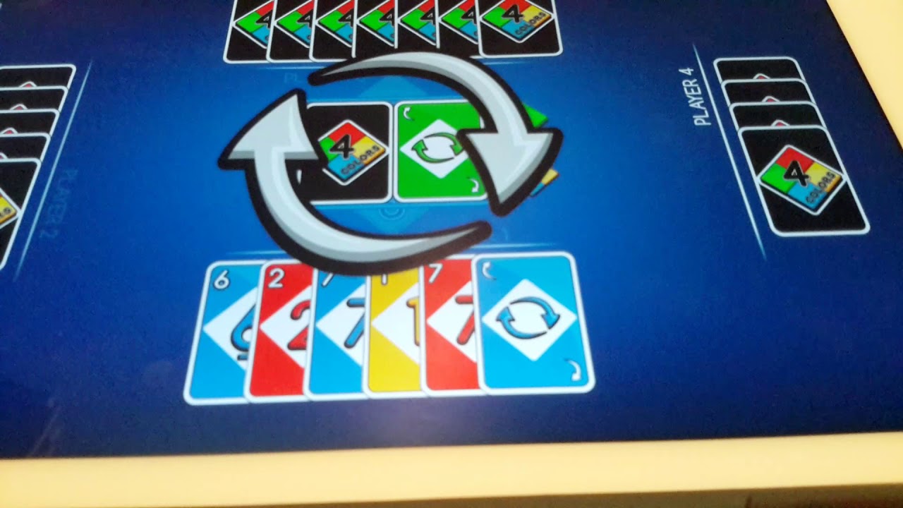 Uno 4 colors #1