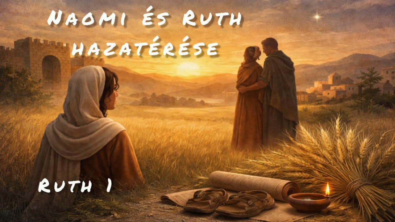 Hazatérés - Ruth története (1/4)