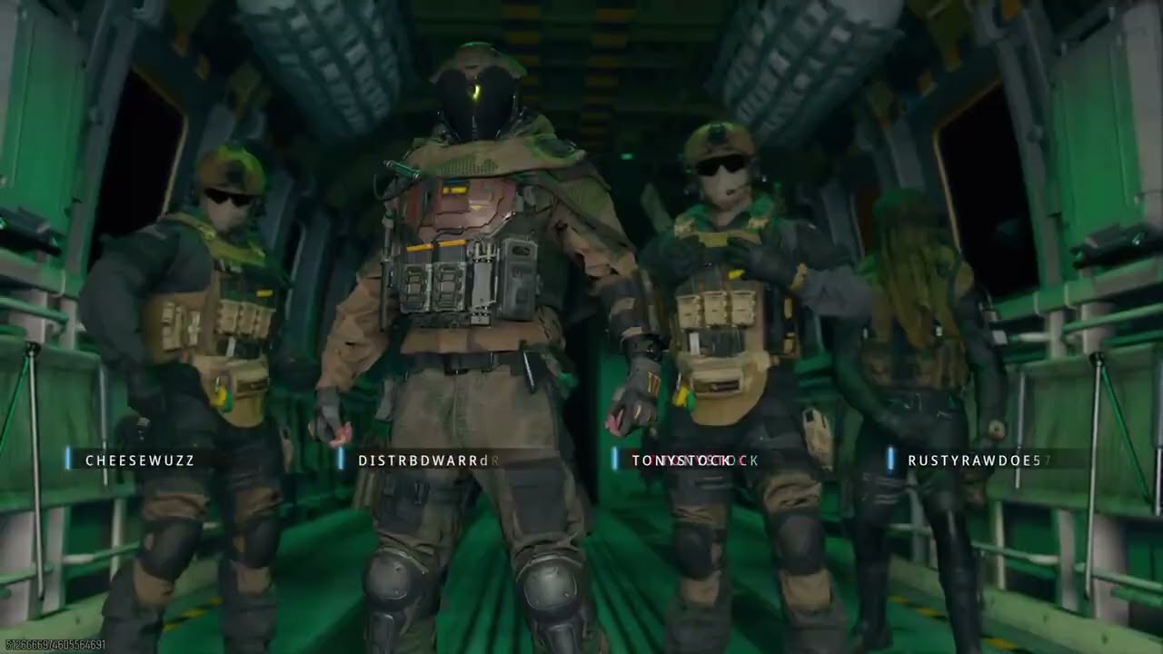 WARZONE (Part 3/9)