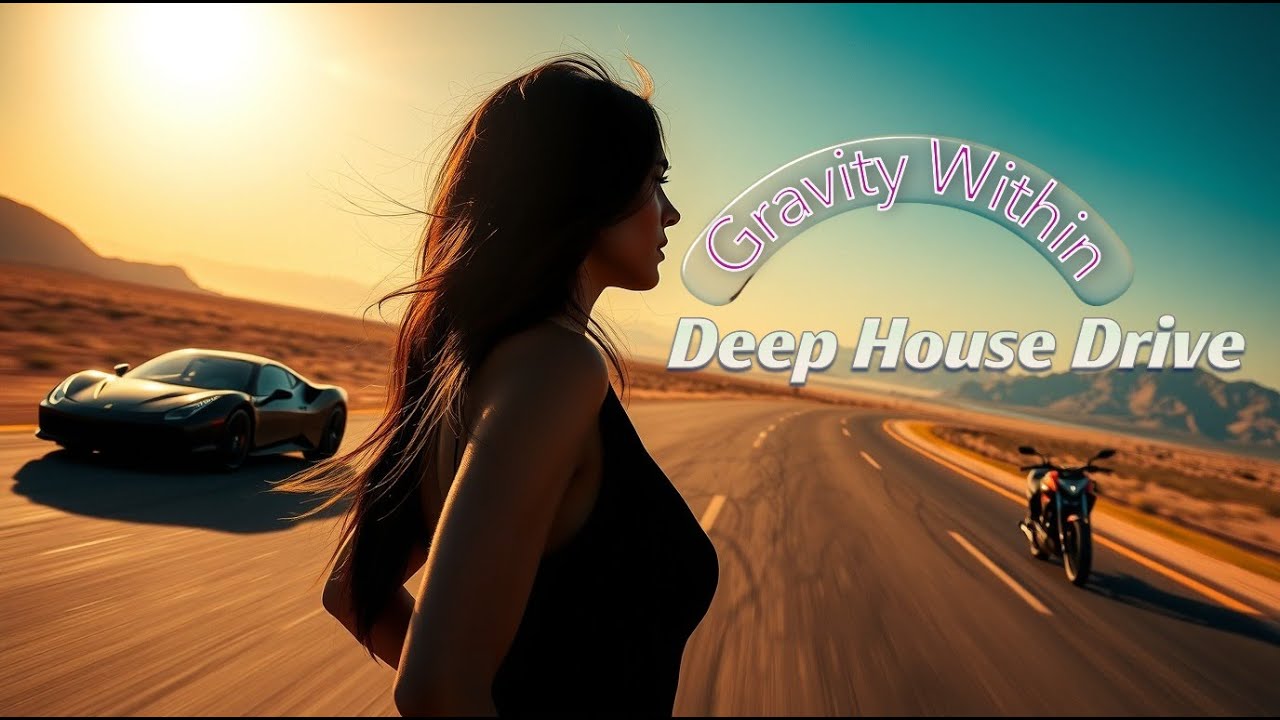 Deep House Drive 🚗 Ethnic Chill & Melodic Deep | Gravity Within | Dvorik Music