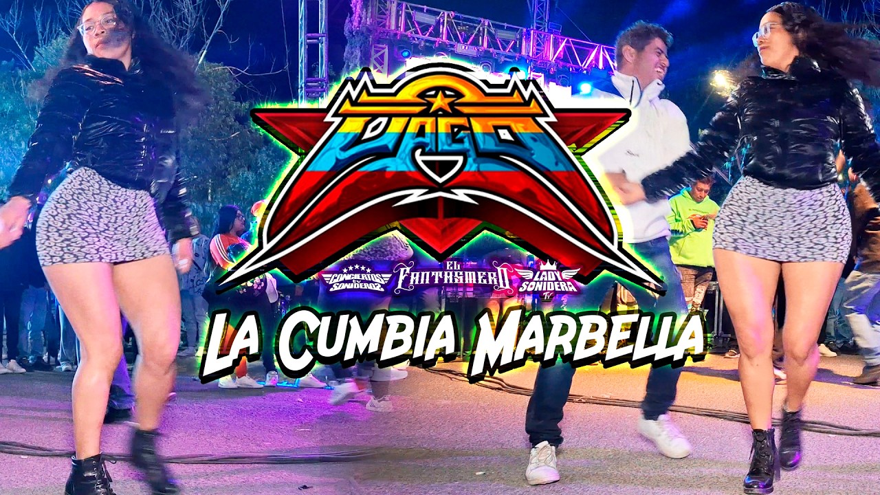 SON VAGO EN VIVO COLONIA LA ROMA PUEBLA 2026 LA CUMBIA MARBELLA