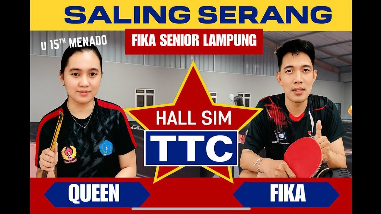 Fika Umum Lampung, Kewalahan hadapi Atlet U 15th Menado 