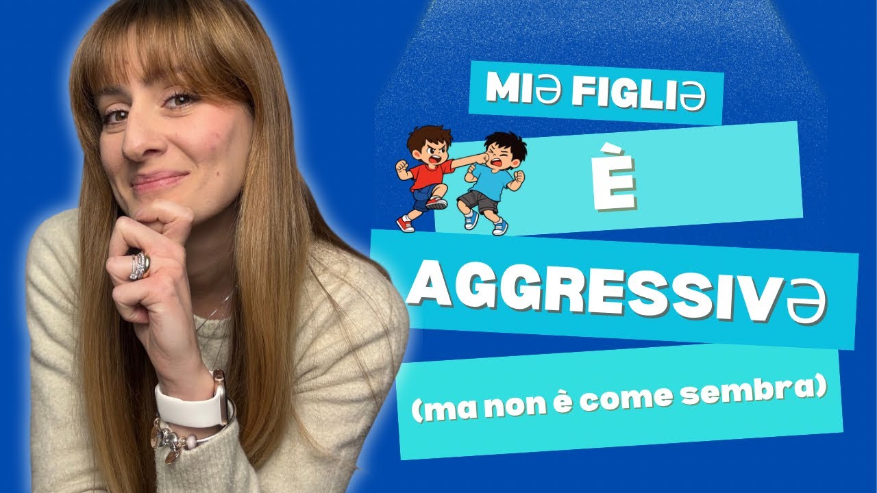 Morsi, schiaffi e graffi nei bambini: NON è aggressività (la spiegazione che rassicura i genitori)