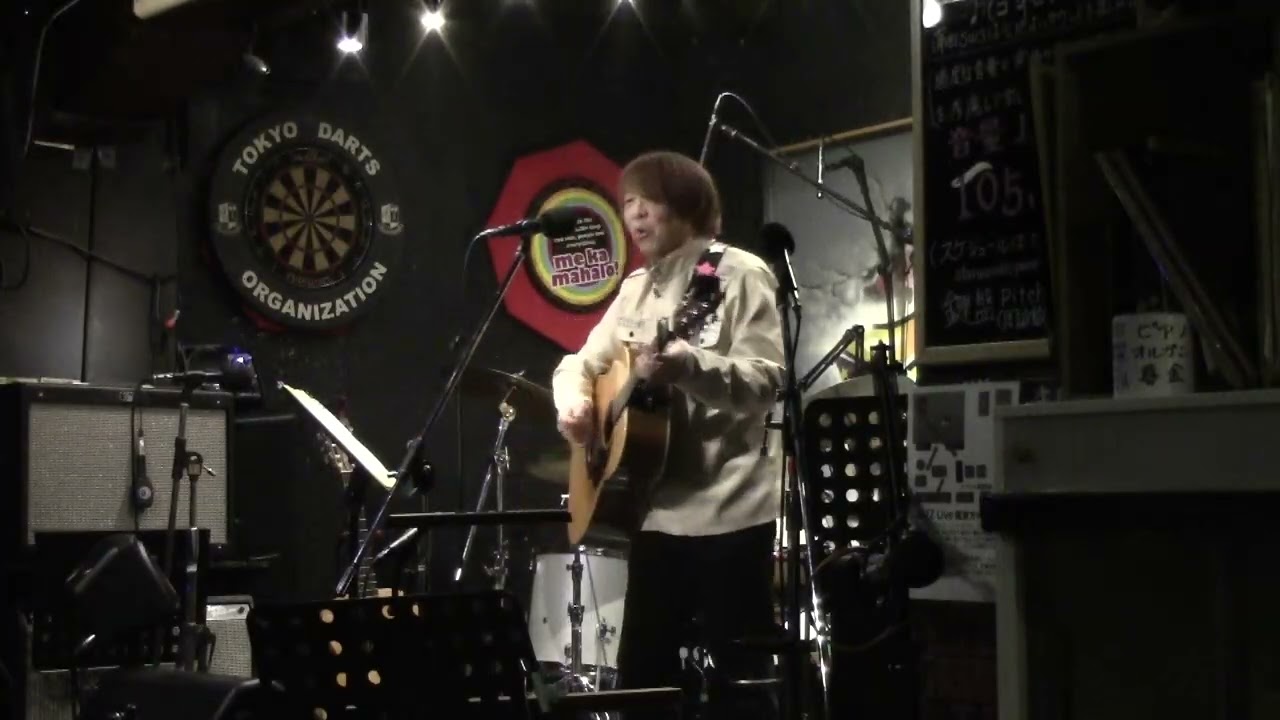 蒲田sws  ライブ(2026/1/23)より　また逢う日まで、A Hard Day's night