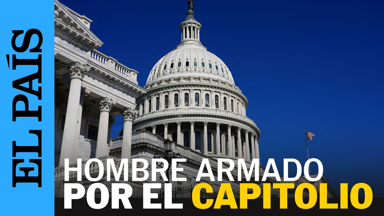 CAPITOLIO: detienen a hombre armado con escopeta y chaleco t&aacute;ctico | EL PA&Iacute;S
