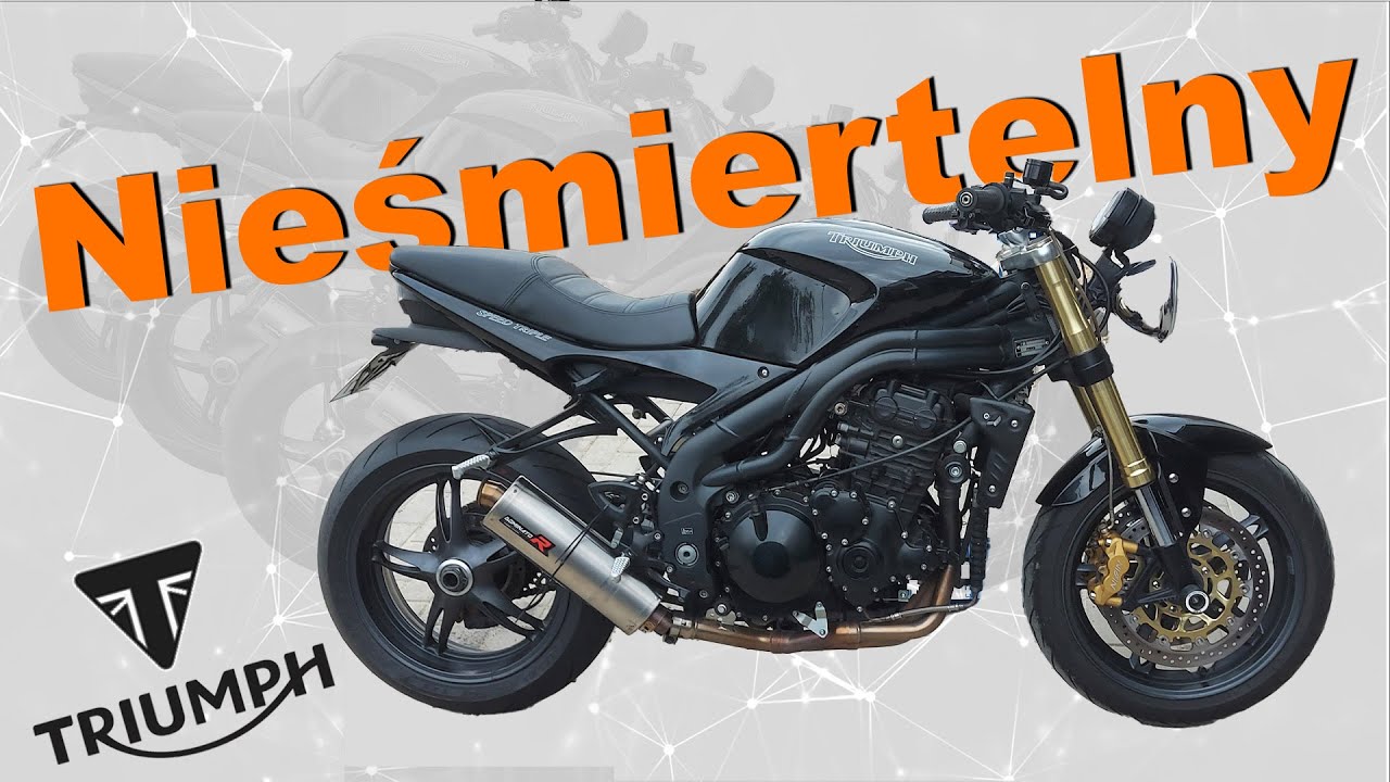 Ocena po glebie - Triumph Speed Triple 1050