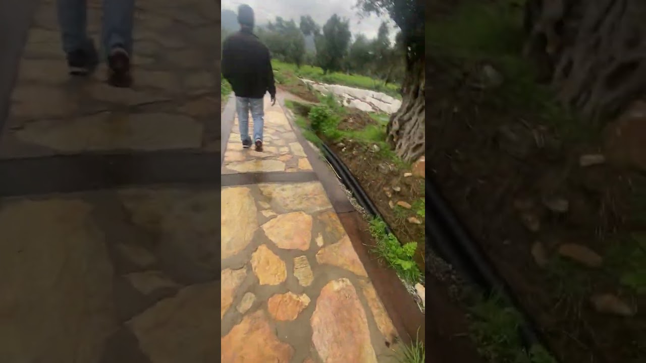 Tralleis antik kenti kazı alanı aydın