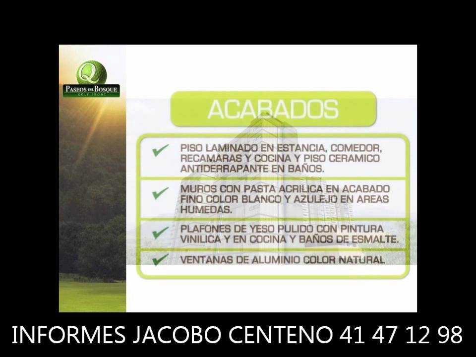 PASEOS DEL BOSQUE
