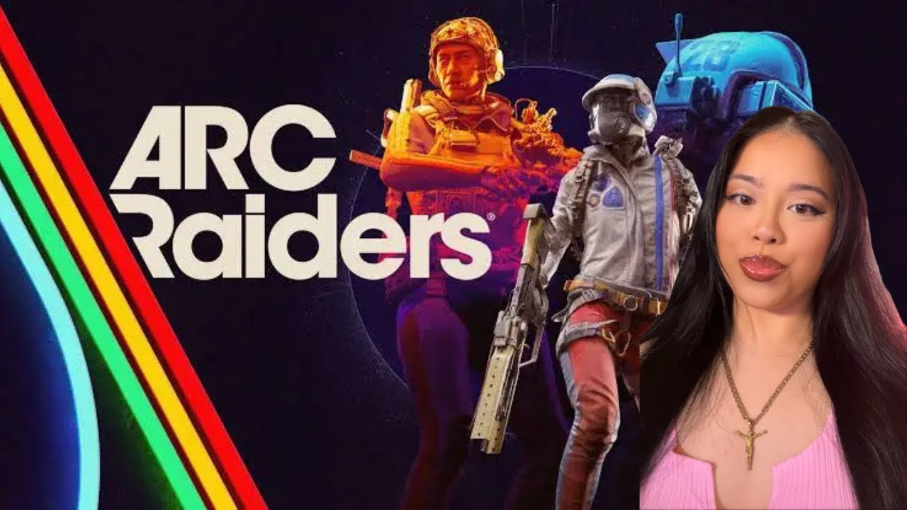 🔴LIVE! TRYNNA FIND THE FILIPNA BLUEPRINT ARC RAIDERS STREAM😂😈  
