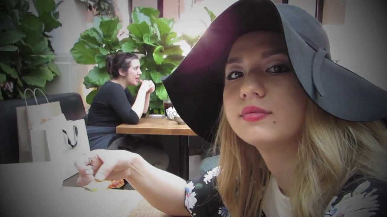Day In Santa Monica With... MamaMiaMakeup Macbby11 and much more...
