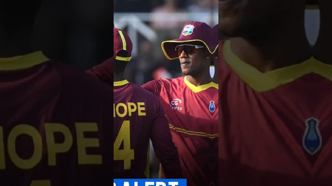 windies will tour UAE for three match odi series 2023 