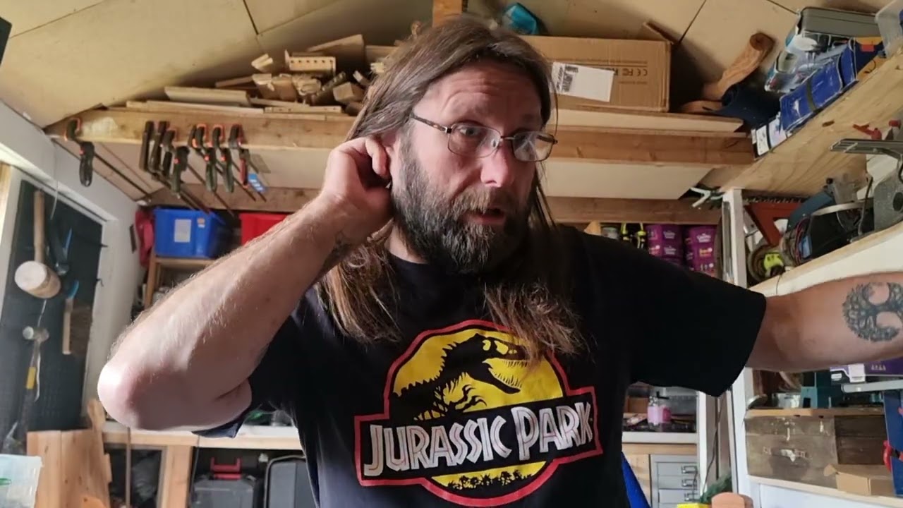 Parkside tool pickups, update on the Long house and what I've been working on.
