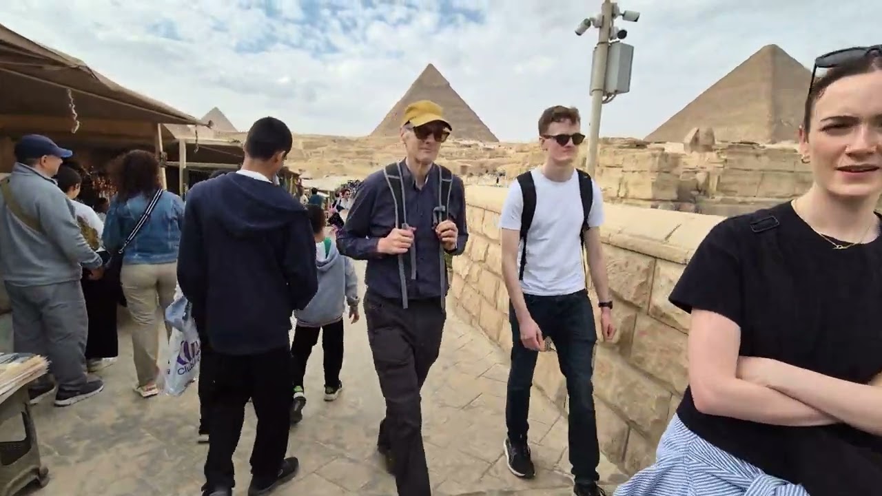 Giza's Greatest Secrets - Pyramid Mystery Solved!