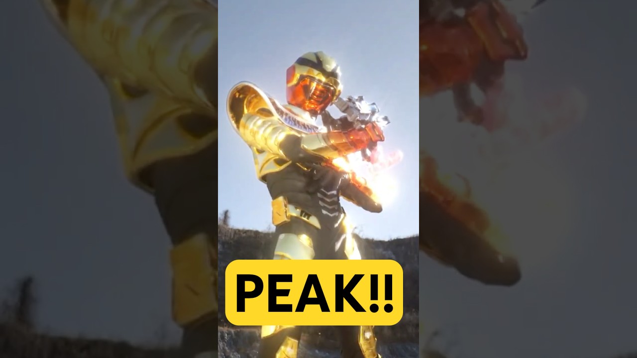 GAVAN LUMINOUS DEBUT IS INSANE! SUPER SPACE SHERIFF GAVAN INFINITY EPISODE 3 REVIEW