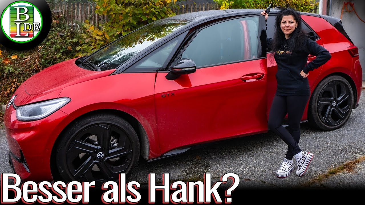 Vermisst Cindy unseren alten VW Id.3?