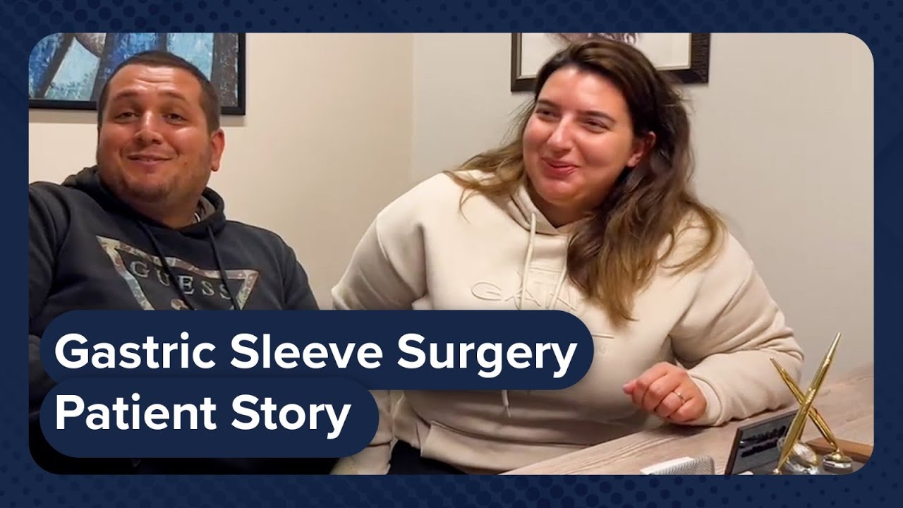 Gastric Sleeve Surgery Patient Story / Kıbrıs