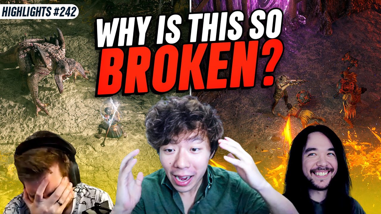 PoE2 Streamers Are Failing To Find Anything Stronger Than Deadeye In Patch 0.3