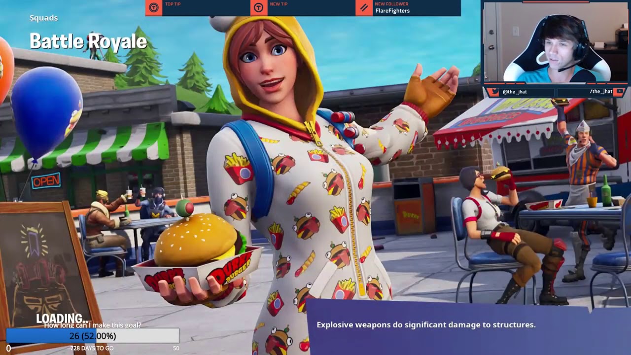 The Theme of Fortnite Season 7!