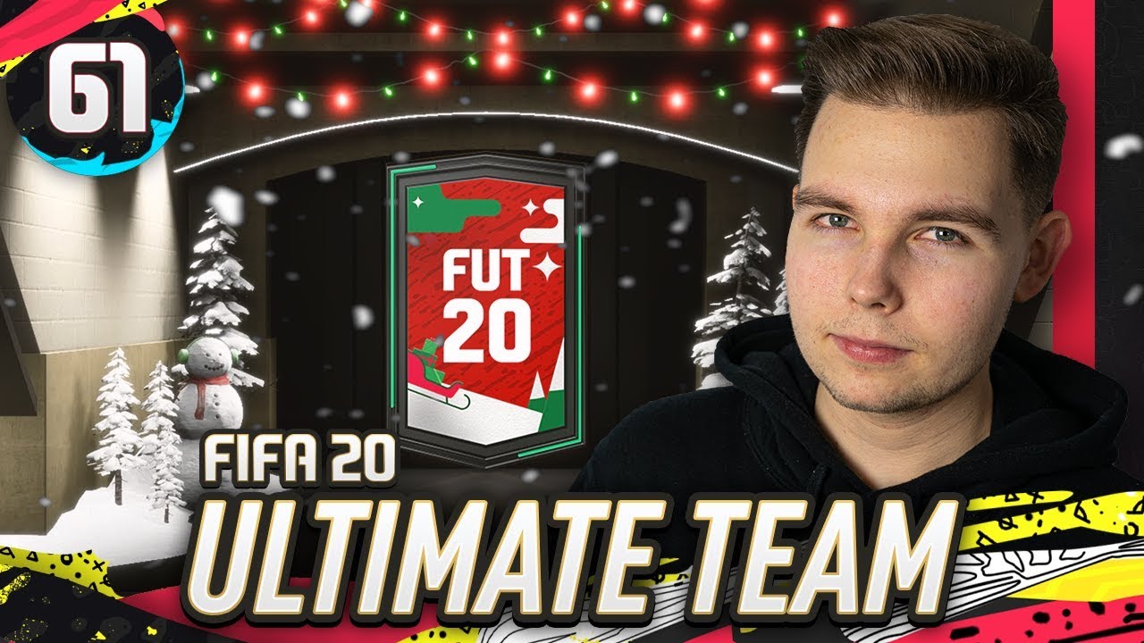 FUTMAS & FUT CHAMPIONS! - FIFA 20 Ultimate Team [#61]