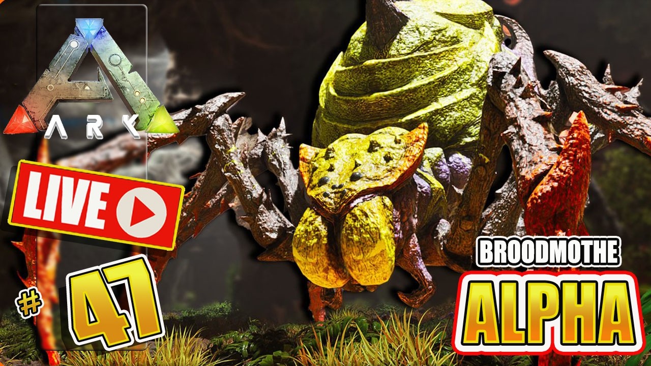 SÉRIE : ARK SURVIVAL EVOLVED - NA ILHA - PT 47 - LIVE - PTBR