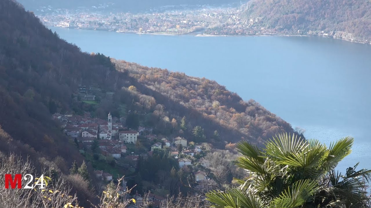 Viaggio a Tronzano Lago Maggiore
