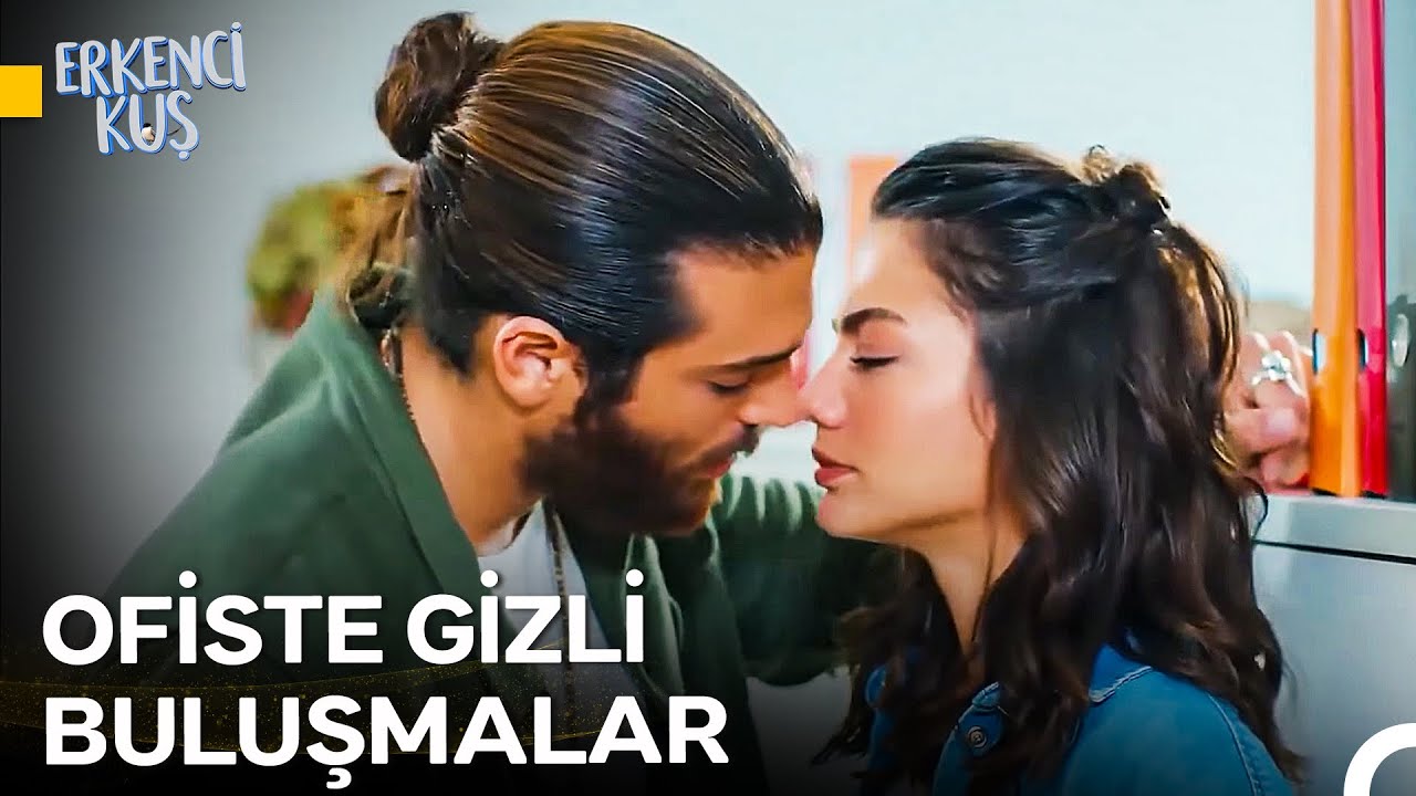 Sanem'le Aşka Adım Adım #21 - Erkenci Kuş