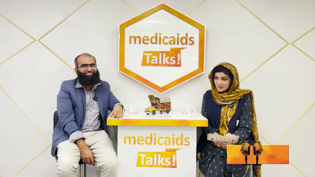 Medicaids Talks | Ep 44 | Consultant Pediatrician | Dr. Zahid Hussain | Karachi