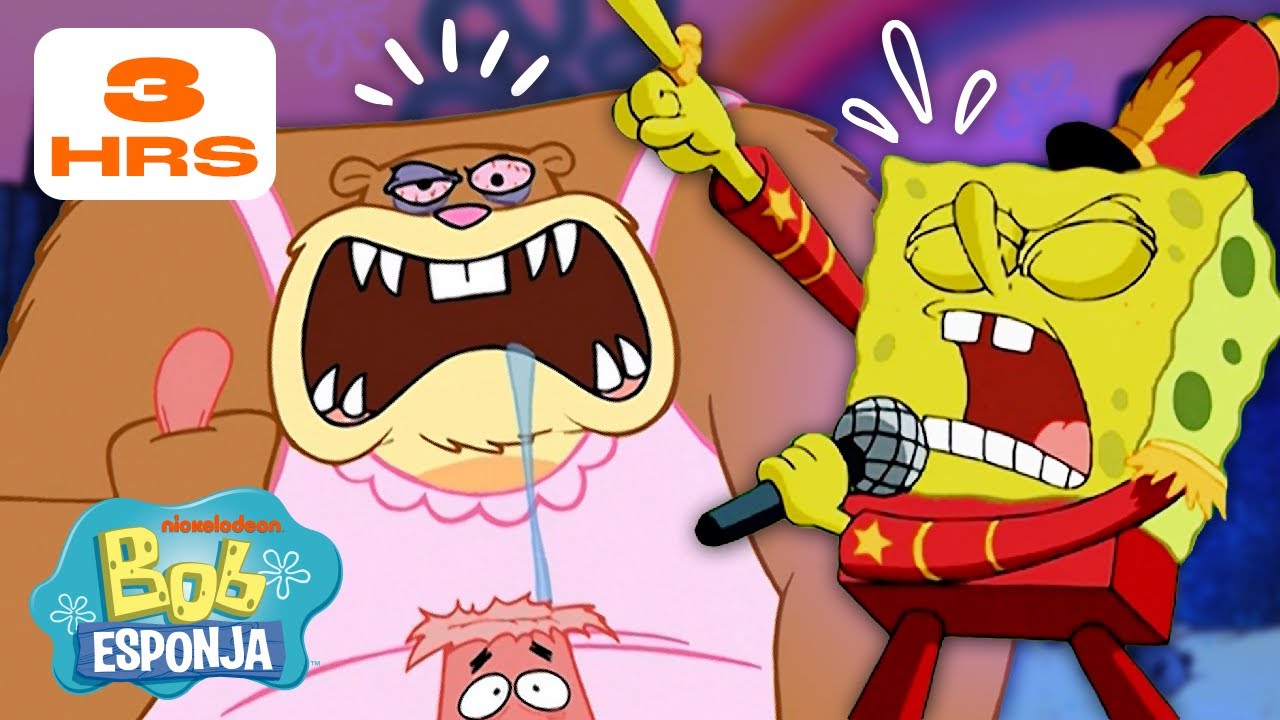 SpongeBob | Tutti gli episodi di SpongeBob (stagione 2)! 🧽 | Nickelodeon Italia