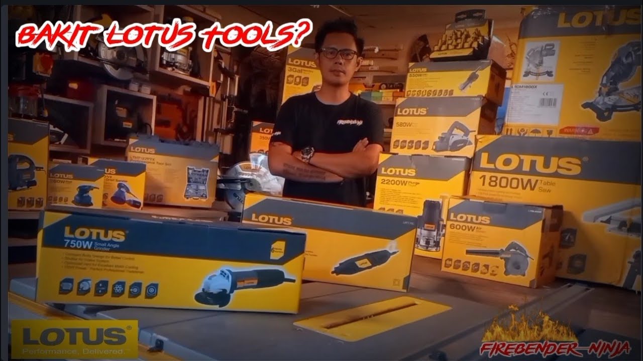 Lotus Tools ( Quality and Affordable Tools)