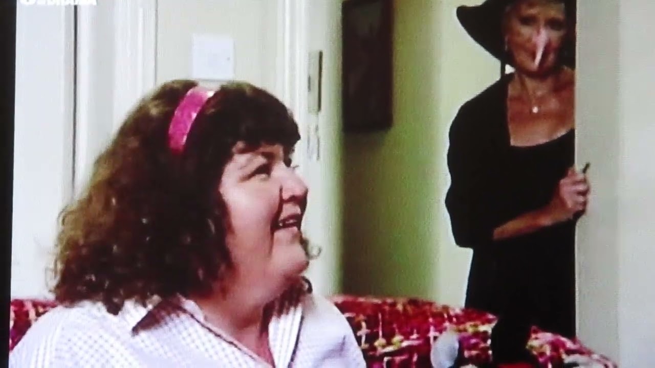 Eastenders Oct 2009 Heather's  surprise baby shower party
