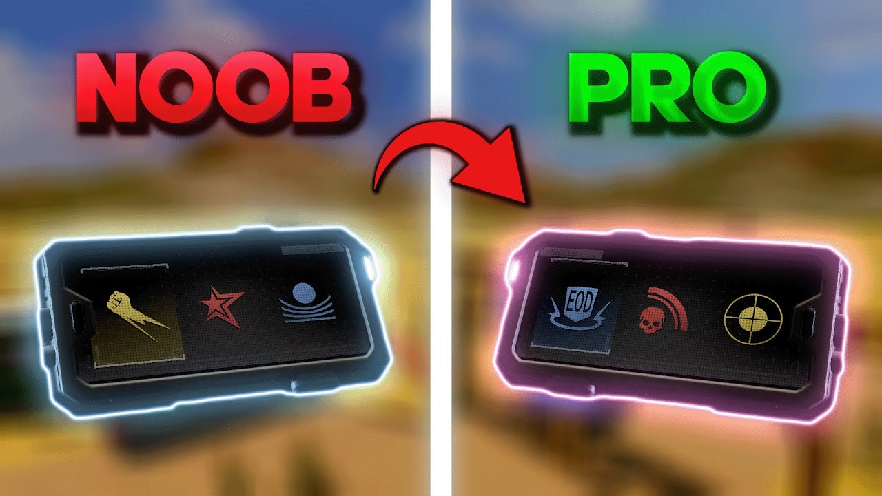 The ONLY Skill Perk Guide You'll Need in Combat Master