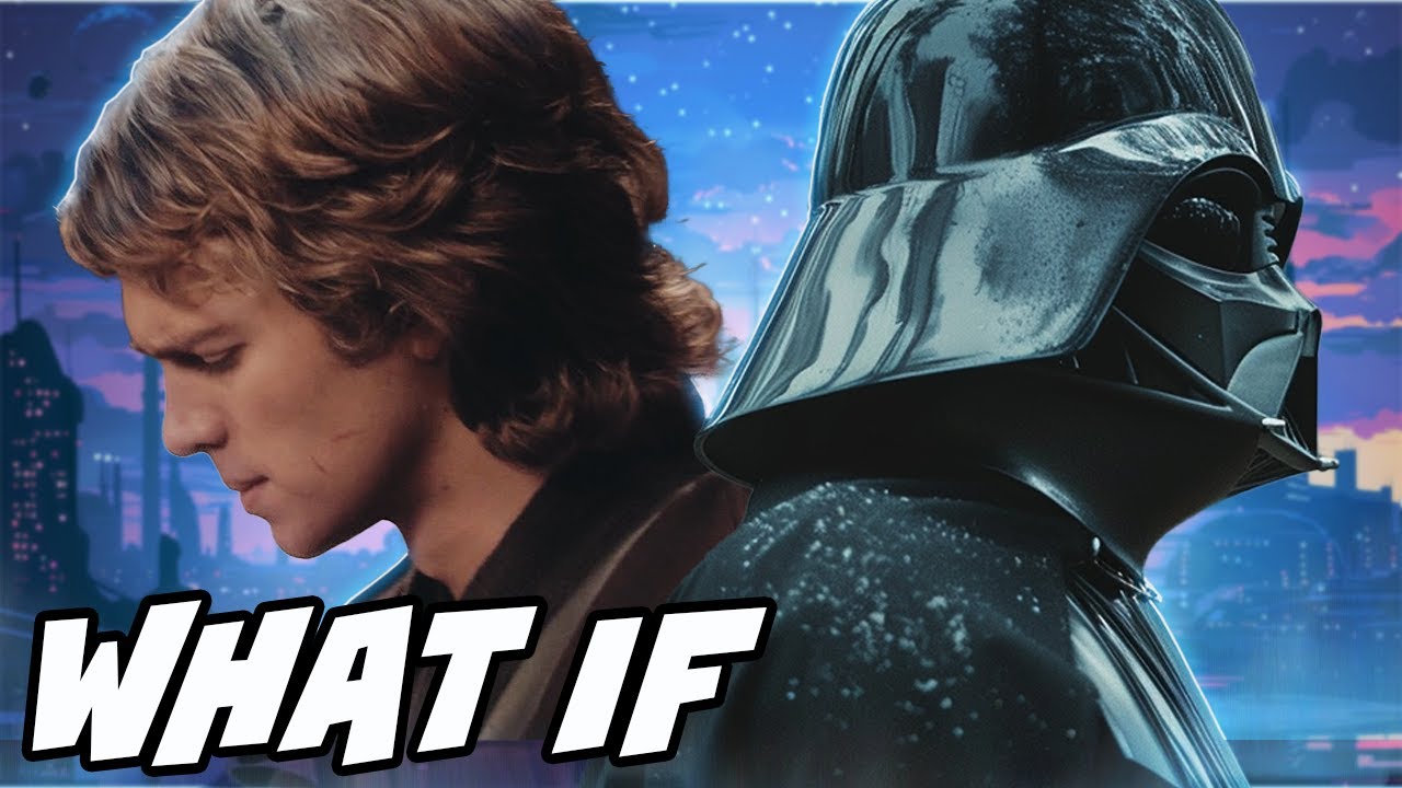 What If Darth Vader Killed Palpatine Before A New Hope