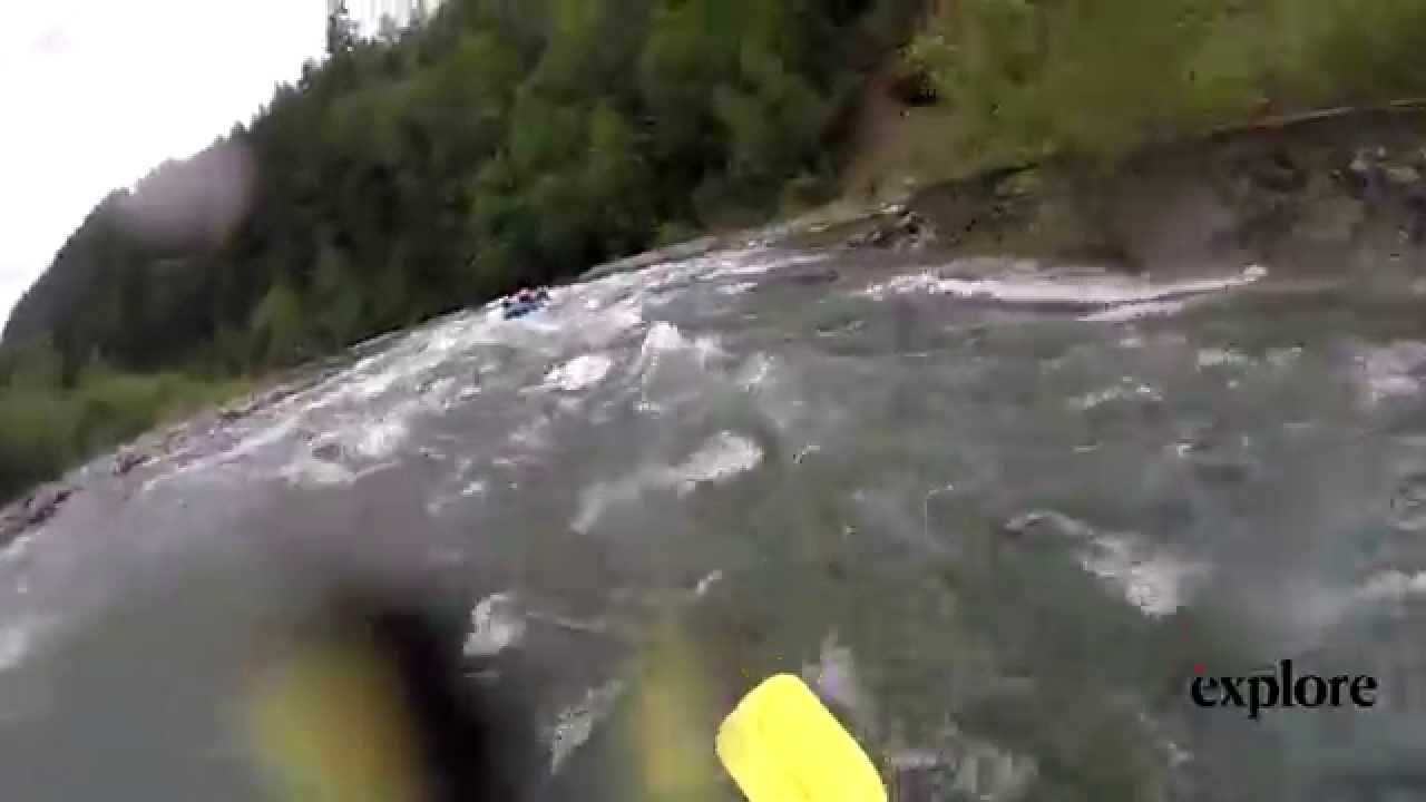 White Water Rafting in Chilliwack, BC with Hyak River Rafting